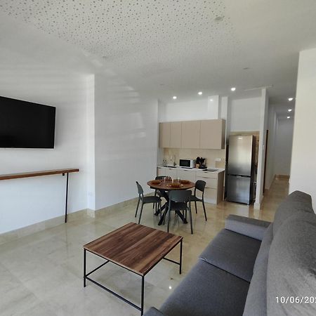 Apartamentos Luxury Playa Victoria Cadiz Luaran gambar