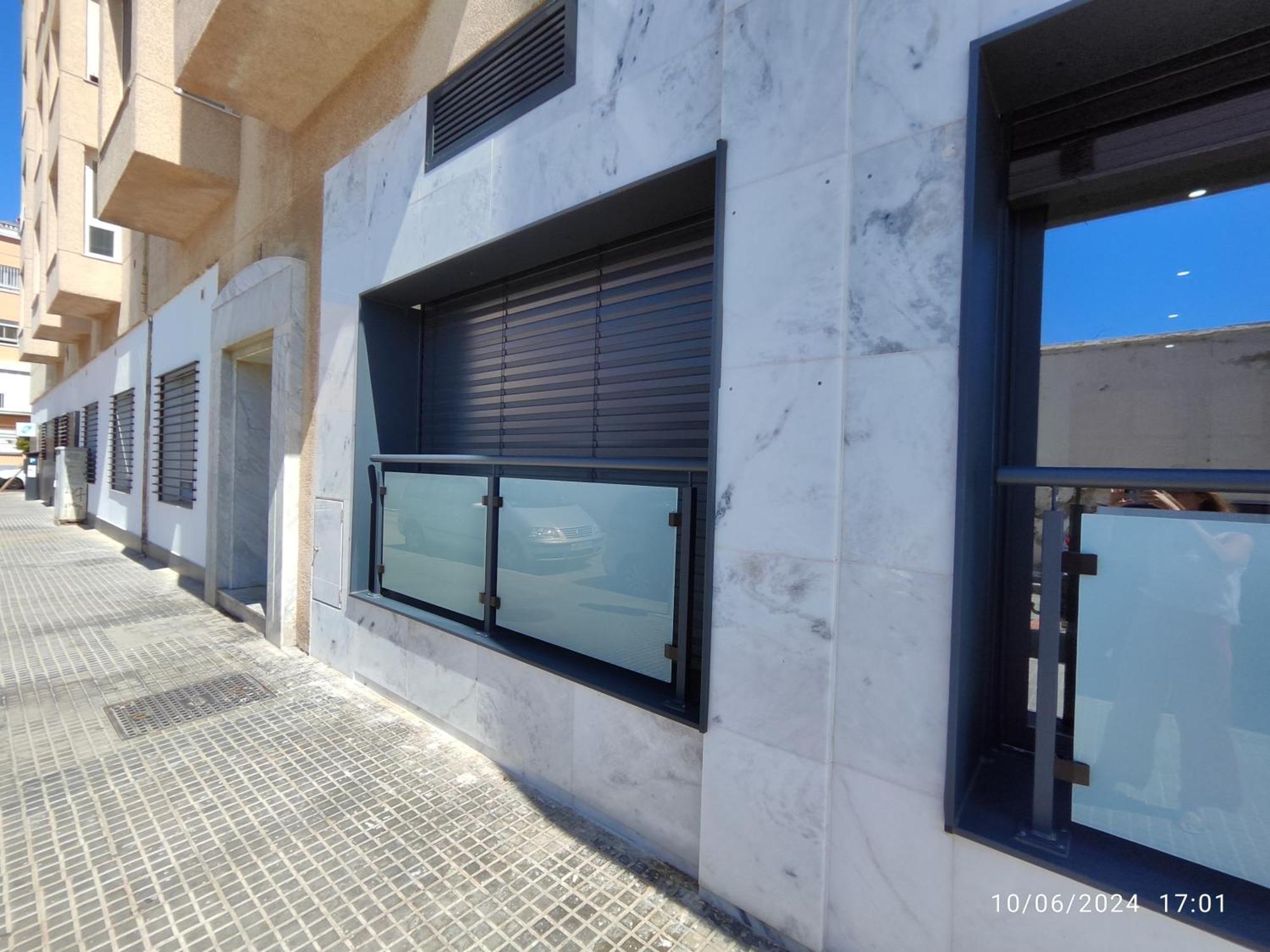 Apartamentos Luxury Playa Victoria Cadiz Luaran gambar