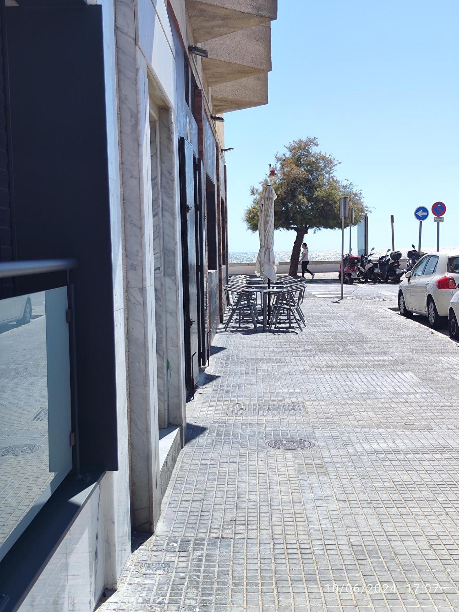 Apartamentos Luxury Playa Victoria Cadiz Luaran gambar