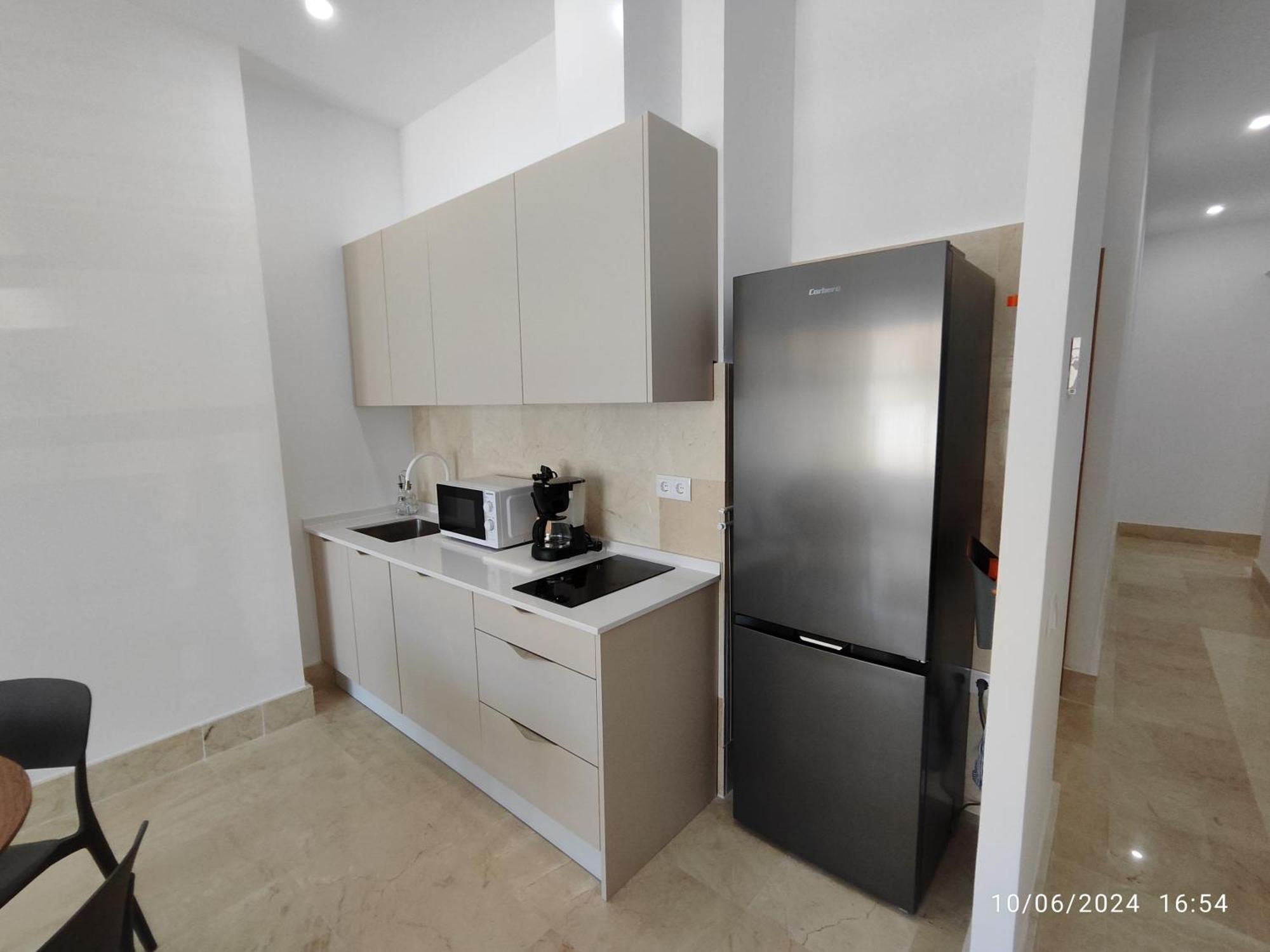Apartamentos Luxury Playa Victoria Cadiz Luaran gambar