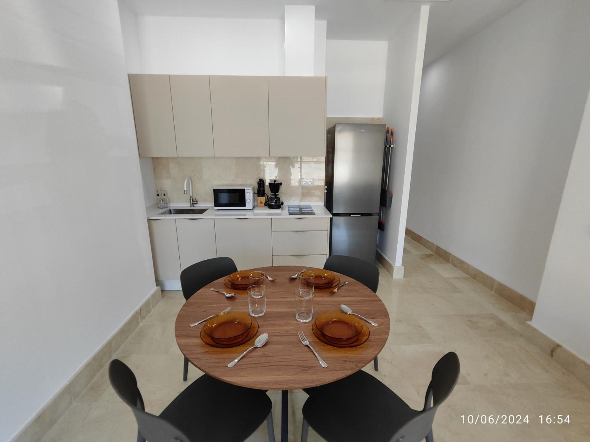 Apartamentos Luxury Playa Victoria Cadiz Luaran gambar