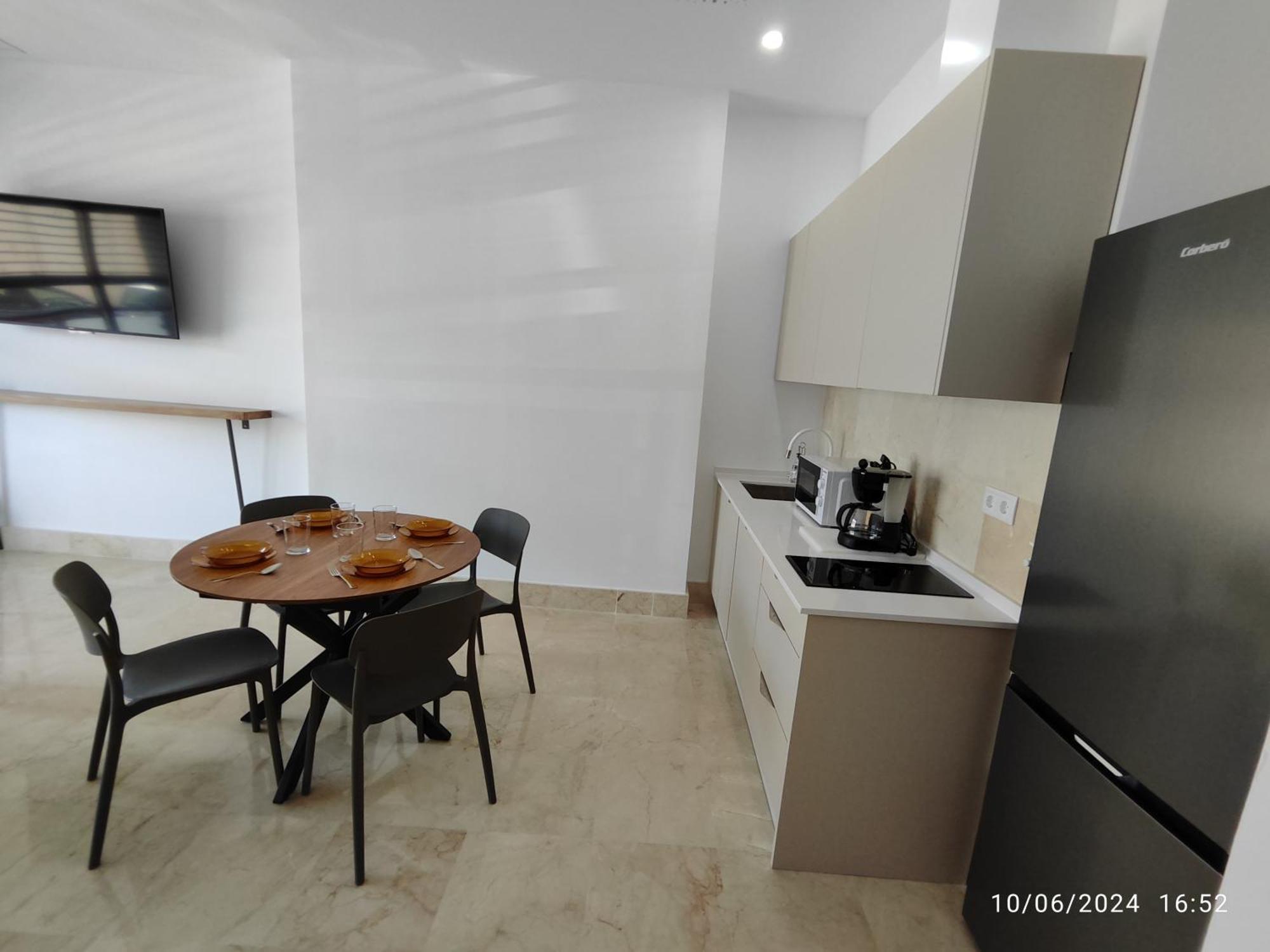 Apartamentos Luxury Playa Victoria Cadiz Luaran gambar