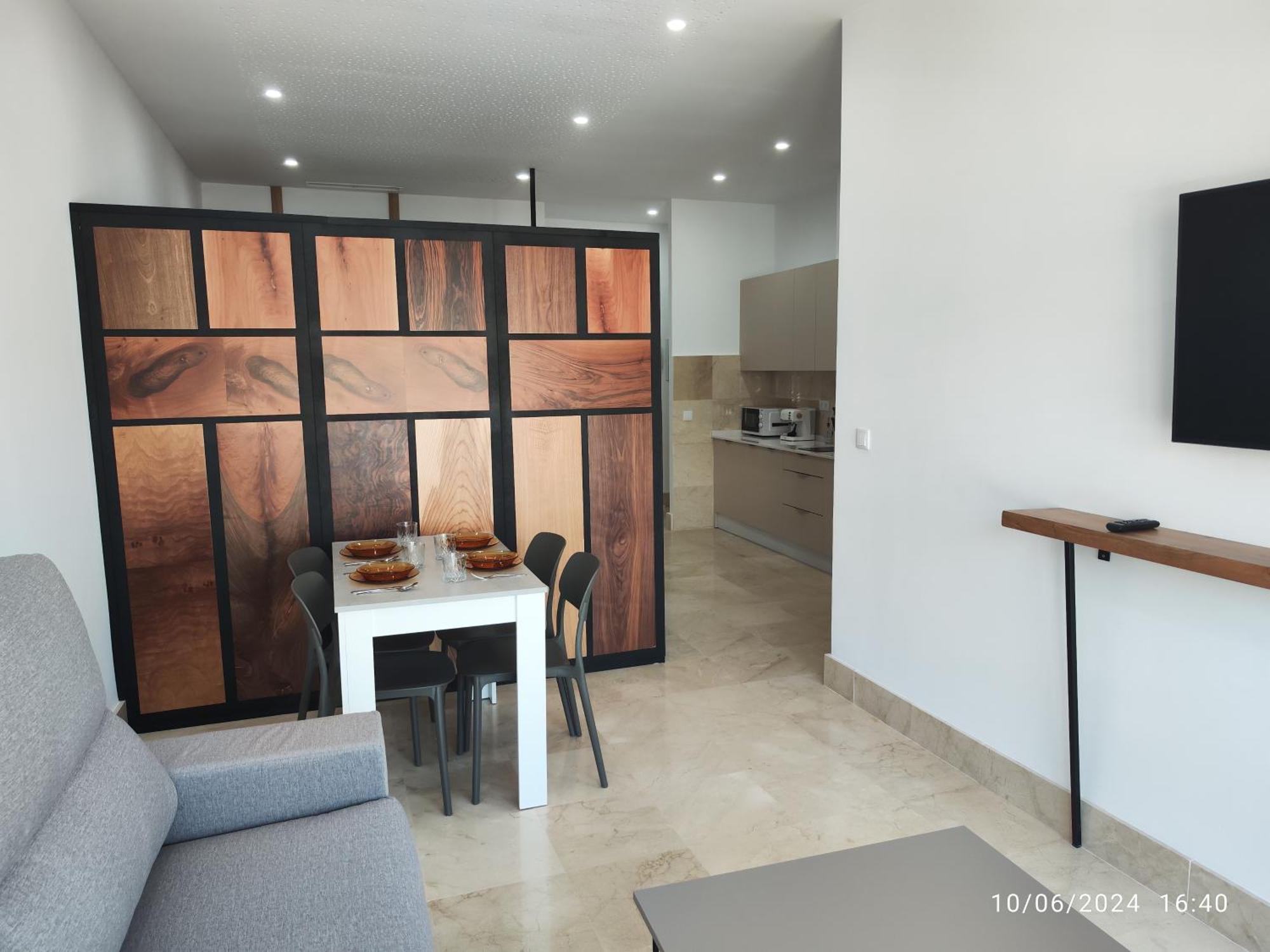 Apartamentos Luxury Playa Victoria Cadiz Luaran gambar