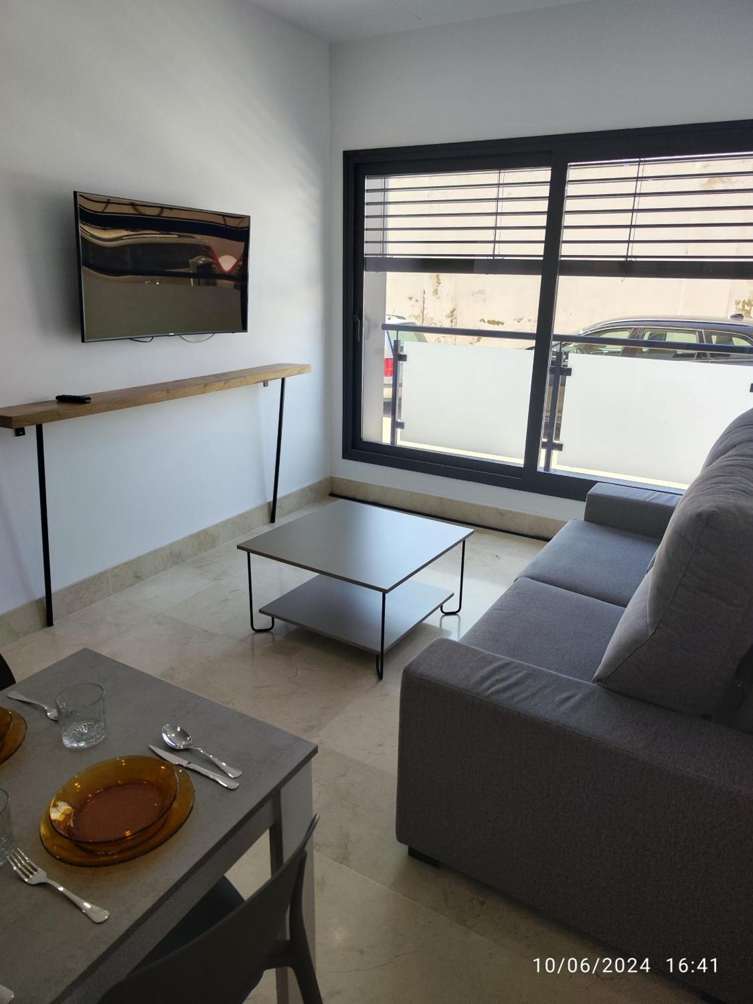 Apartamentos Luxury Playa Victoria Cadiz Luaran gambar