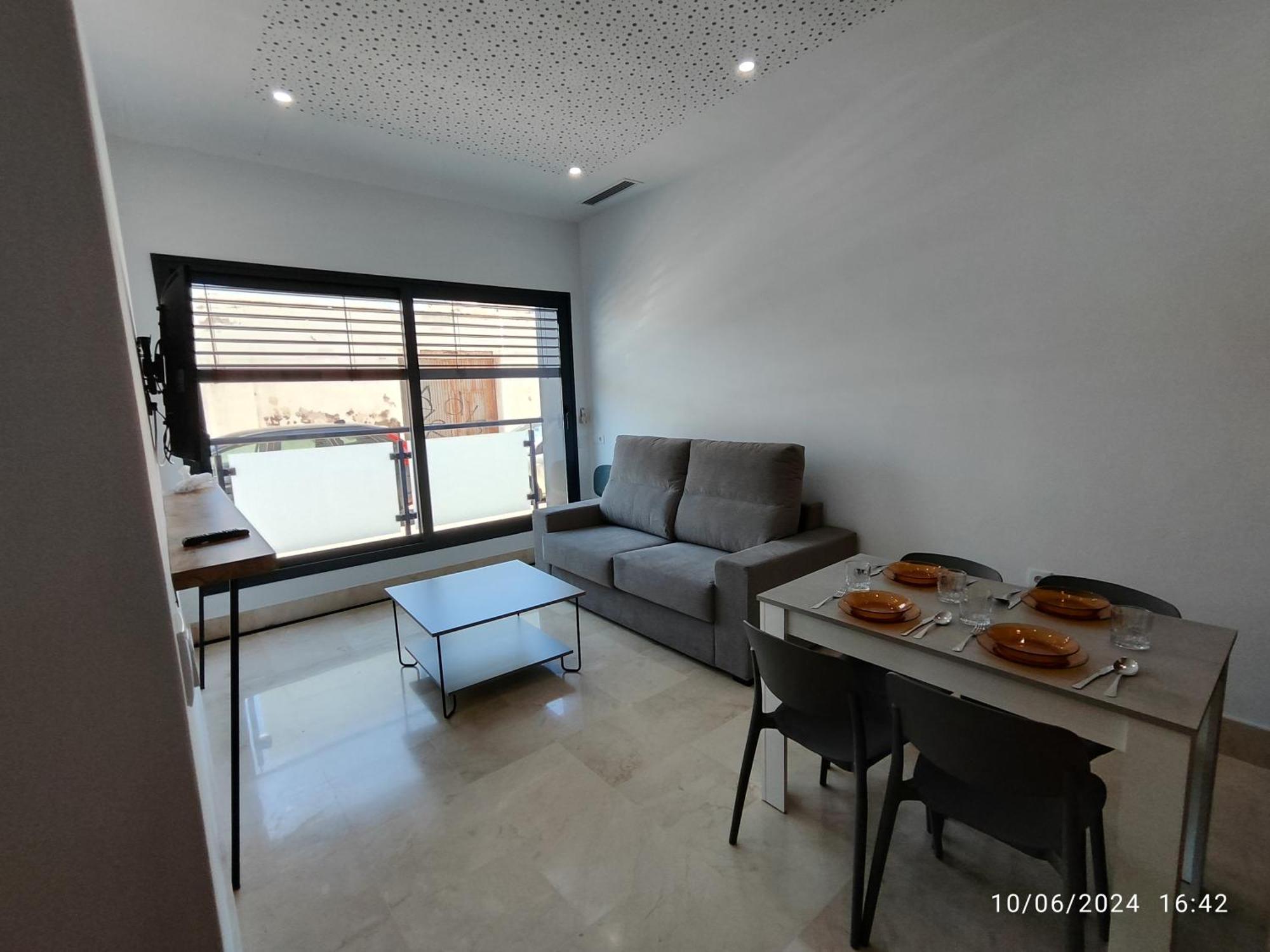 Apartamentos Luxury Playa Victoria Cadiz Luaran gambar