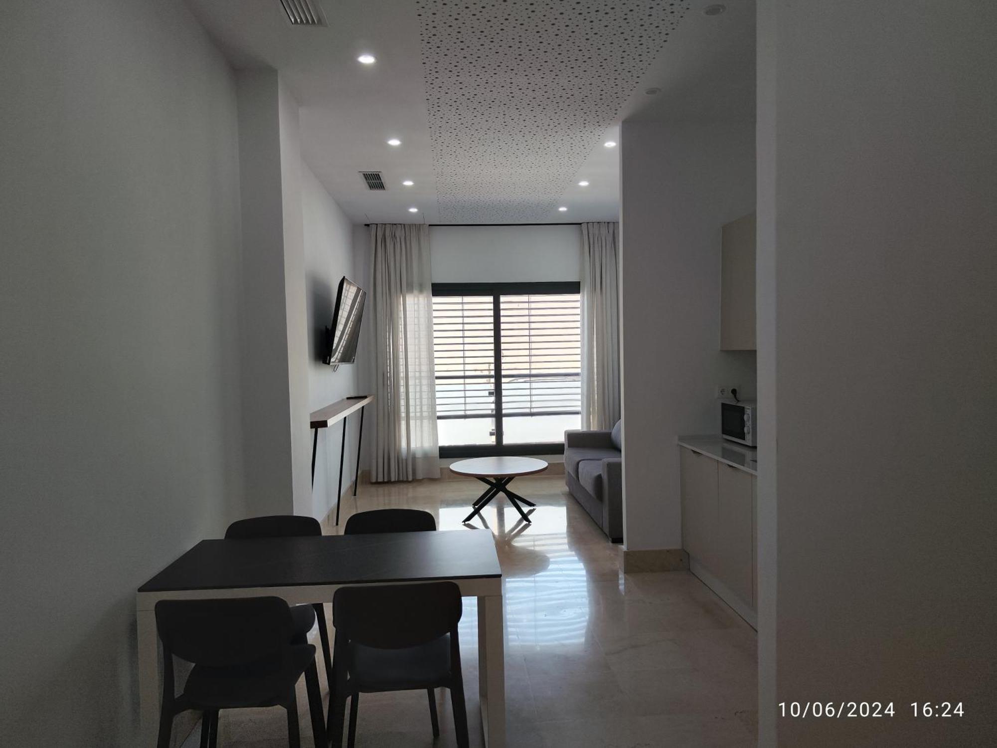 Apartamentos Luxury Playa Victoria Cadiz Luaran gambar